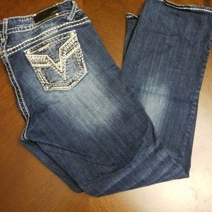 Vigoss Blue Jean